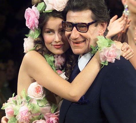 yves saint laurent et laetitia casta|yves saint laurent partner.